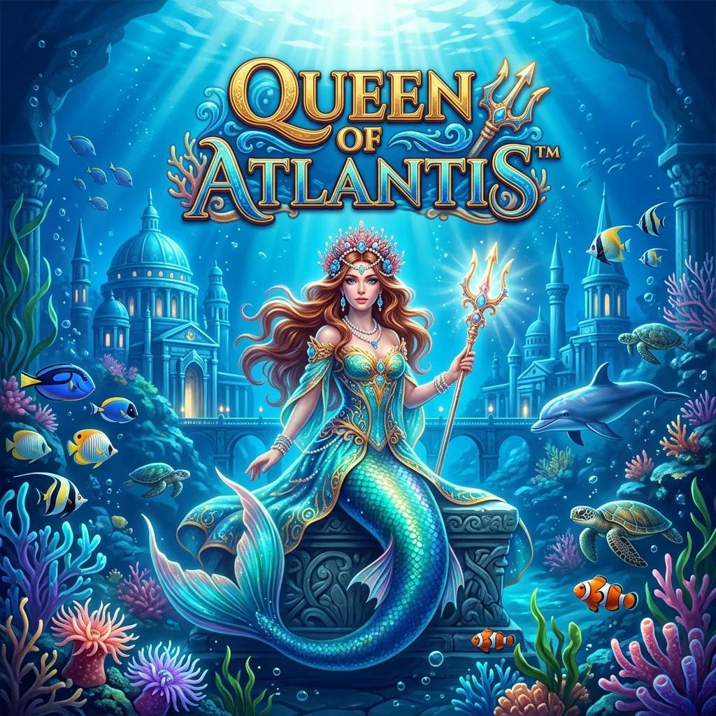 Queen of Atlantis™ Adventure