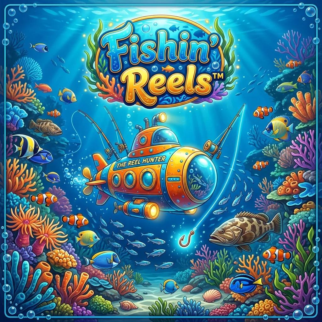 Fishin’ Reels™ Adventure