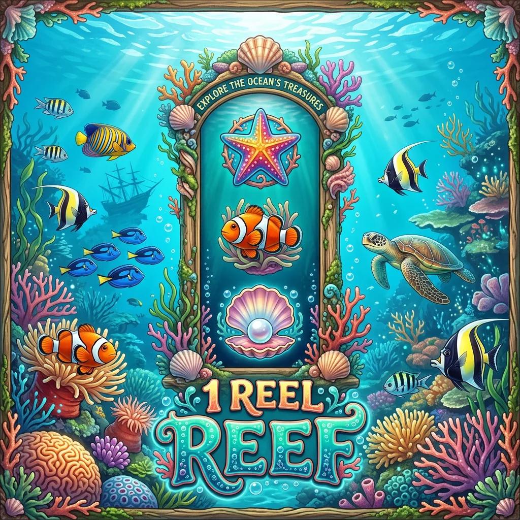 1 Reel Reef Quest 